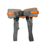 Patient Lifter Manufacturer - Riser Chair with Seat Belt Lifting Sling