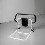 Bed Rail Manufacturer - Hot Sale Dual-Bar Adjustable Metal Safety