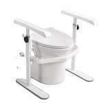 Safety Rail Manufacturer - Hot Sale Adjustable for Seniors' Bathing OEM