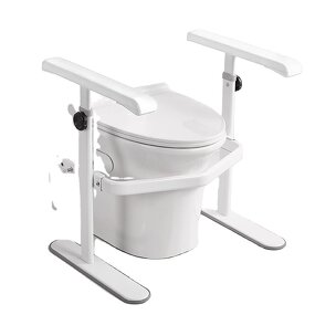 Safety Rail Manufacturer - Hot Sale Adjustable for Seniors' Bathing OEM