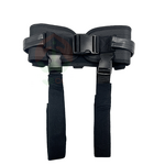 Patient Lifter Manufacturer - Riser Chair with Seat Belt Lifting Sling