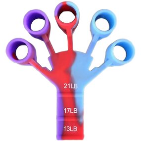 Hand Grip Manufacturer - R Shape Metal Wrist Trainer Adjustable Power