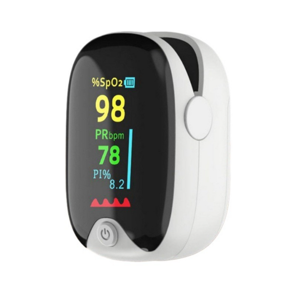 Pulse Oximeter Manufacturer - LK87 Finger Clip Blood Oxygen Detector