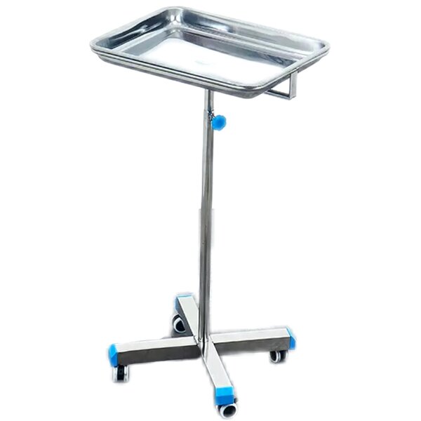 Mayo Stand Manufacturer - Heavybao Adjust Height Stainless Steel