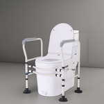 Safety Rail Manufacturer - Adjustable Frame for Medical Support Handles