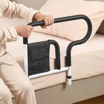 Bed Guardrail Manufacturer - Fall Prevention Safety Foldable Medical