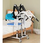 Lift Wheelchair Manufacturer - Multi-Function Right Hand Push Moving