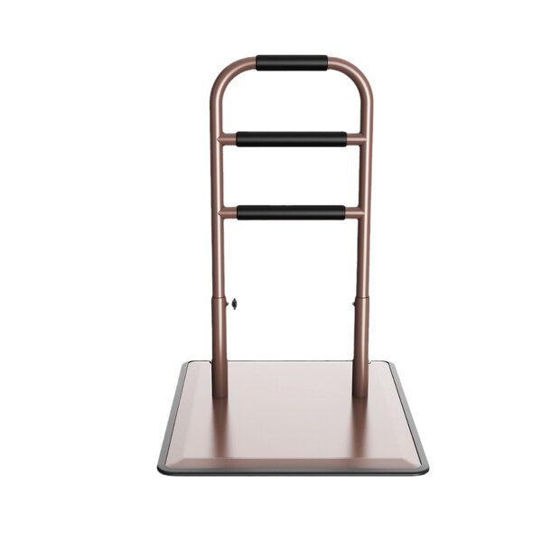 Bed Rail Manufacturer - Hot Sale Dual Bar Adjustable Metal Pad Guard