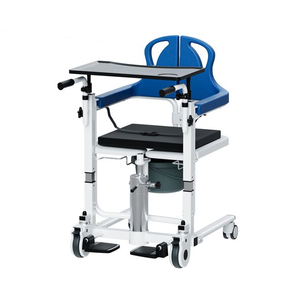 Transfer Chair Manufacturer - Multi-Functional Home Patient Lift