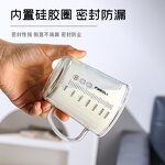 Milk Cup Manufacturer - 400ML Graduated Glass for Adults Elderly Care