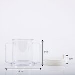 Water Cup Manufacturer - Adult Convalescent for Bedbound Patients