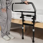 Bed Rail Manufacturer - Brand New Adjustable Metal Assist for Seniors