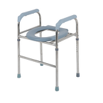 Safety Rail Manufacturer - Adjustable Foldable Frame for Bathing Toileting