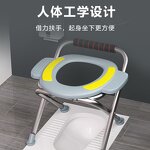 Shower Chair Manufacturer - Non-Slip Potty for Bathtub at Lower Price