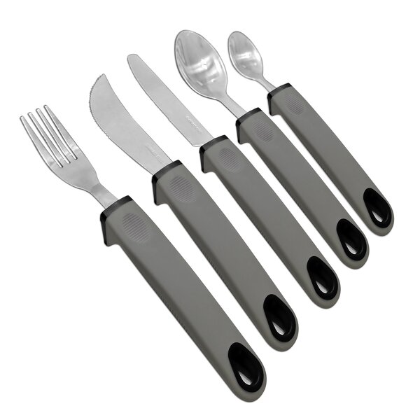 Tableware Utensils Manufacturer - Easy-to-Hold with Long Handles