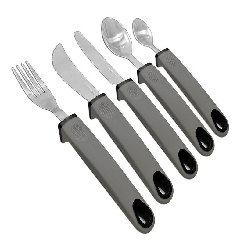 Tableware Utensils Manufacturer - Easy-to-Hold with Long Handles