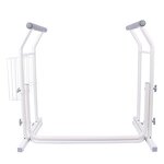 Safety Rail Manufacturer - Adjustable Toilet for Seniors Easy Installation