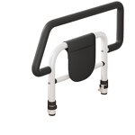 Bed Rail Manufacturer - Hot Sale Dual-Bar Adjustable Metal Safety