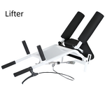 Transfer Wheelchair Manufacturer - Multifunctional Move Toilet Shower