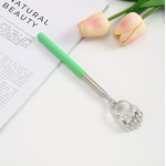 Back Scratcher Manufacturer - Tickle Massage Stick Stainless Steel