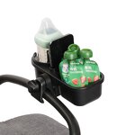Cup Holder Manufacturer - 3-in-1 Multi-Functional for Stroller Storage