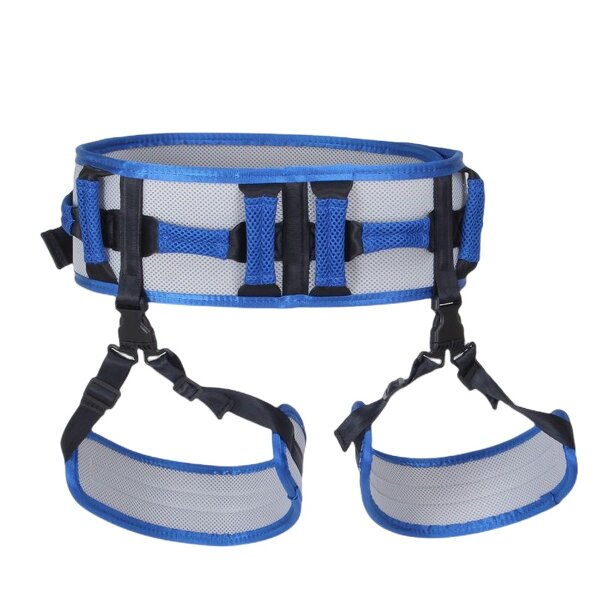 Gait Belt Manufacturer - Vinyl Patient Band Back Support Lifting