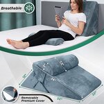 Lumbar Cushion Manufacturer - Adjustable Soft Memory Foam for Comfort