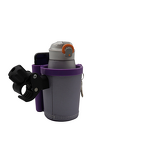 Cup Stand Manufacturer - 360 Rotary 2-in-1 for Mobile Phone & Water Bottle