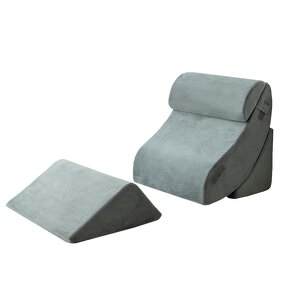 Lumbar Cushion Manufacturer - Adjustable Soft Memory Foam Set