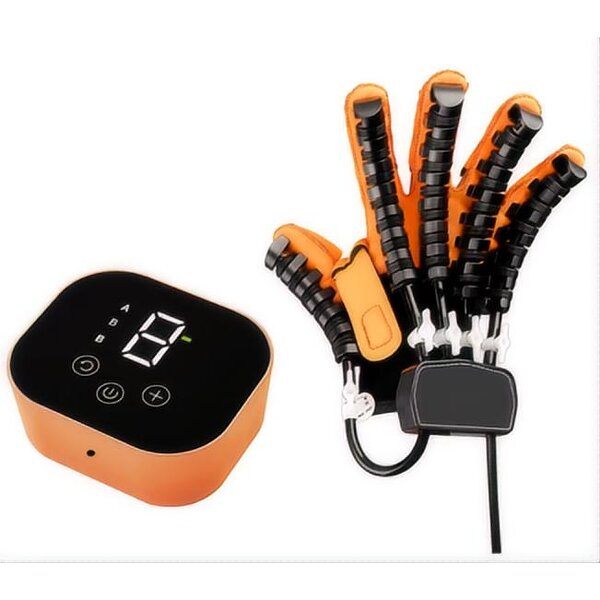 Hand Rehabilitation Robot Manufacturer - Gloves with Finger Exercise & Massager
