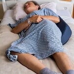 Wedge Pillow Manufacturer - High-Density Foam for Bed Sore Relief
