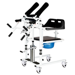 Transfer Chair Manufacturer - Folding Portable for Bedside Toilet