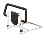 Bed Rail Manufacturer - Hot Sale Dual-Bar Adjustable Metal Safety