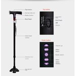 Rollator Manufacturer - Elderly Standing Walker with Comfortable Hand