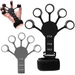 Hand Grip Manufacturer - OLF Adjustable Counting Gym Fitness Power