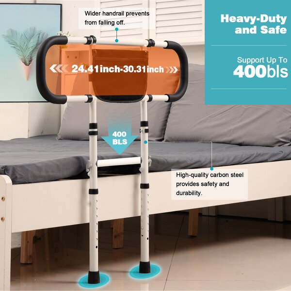 Bed Rail Manufacturer - 2024 Adjustable Protective Safety for Children