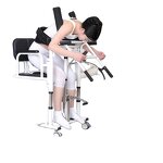 Transfer Chair Manufacturer - Easy Lift-Up for Elderly Disabled Nursing