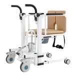 Lift Wheelchair Manufacturer - Multi-Function Moving Machine Toilet Care