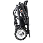 Electric Wheelchair Manufacturer - Foldable Lightweight Aluminum Alloy