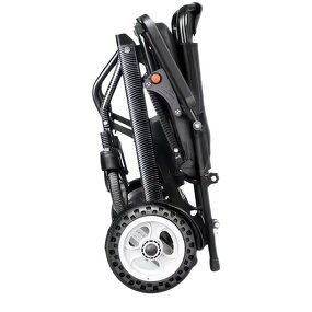Electric Wheelchair Manufacturer - Foldable Lightweight Aluminum Alloy