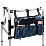 Hanging Bag Manufacturer - Direct Access Organizer for Wheelchair Armrest