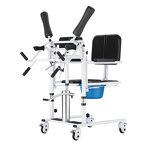 Transfer Chair Manufacturer - Folding Portable for Bedside Toilet