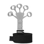 Hand Grip Manufacturer - R Shape Metal Wrist Trainer Adjustable Power