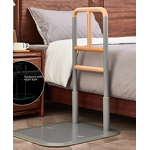 Bed Rail Manufacturer - Compact 80-Inch Long Metal for Senior Home Care
