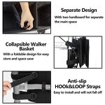 Cup Holder Manufacturer - Waterproof Handheld Large Capacity for Walker