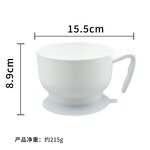 Suction Bowl Manufacturer - OEM PP Plastic Multi-Functional Silicone