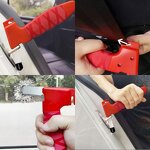 Car Phone Holder Manufacturer - Handle Armrest Bracket for A-Pillar