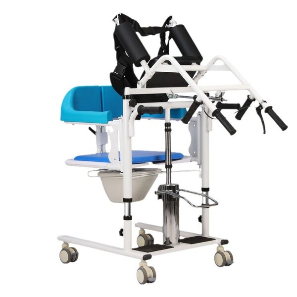 Lift Wheelchair Manufacturer - Multi-Function Right Hand Push Moving