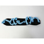 Gait Belt Manufacturer - Safety Patient Leg Loop Vinyl Therapy Strap