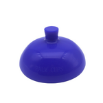 Percussion Cup Manufacturer - OLF Silicone Palm Chest for Sputum Removal